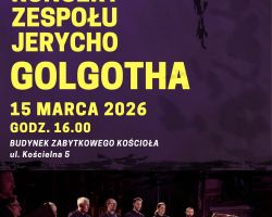 Plakat zapraszający na koncert z okazji Dnia Kobiet