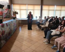 Przemówienie Pani Wójt na koncercie z okazji Dnia Kobiet