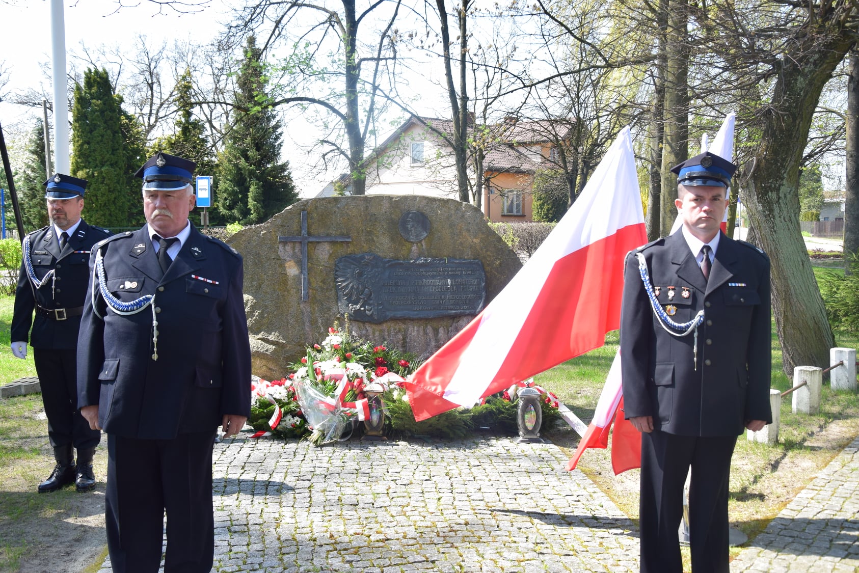 zdjęcie pomnika