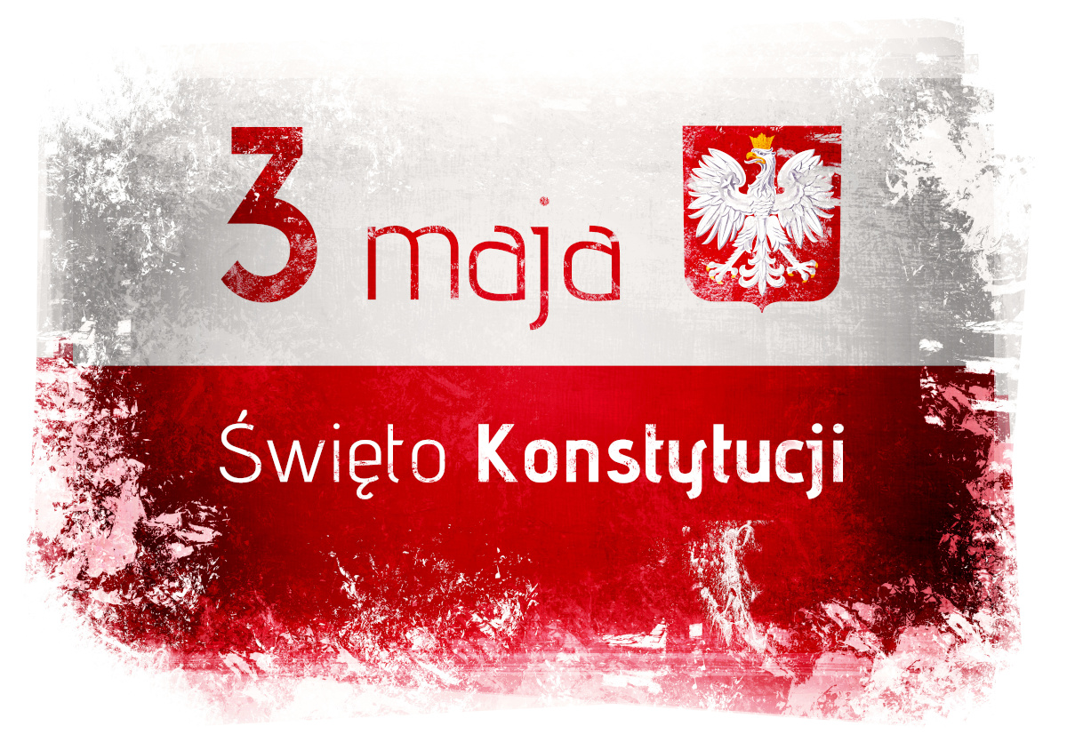 3 MAJA Święto Konstytucji