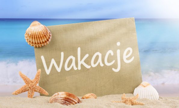 Wakacje